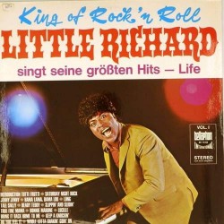 Пластинка Little Richard Singt seine grobten Hits - Life