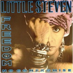 Пластинка Little Steven Freedom no compromise