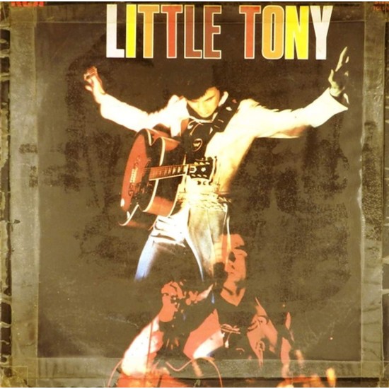 Пластинка Little Tony Little Tony