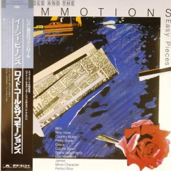 Пластинка Lloyd Cole And The Commotions Easy Pieces