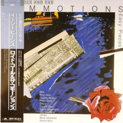 Пластинка Lloyd Cole And The Commotions Easy Pieces