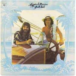 Пластинка Loggins And Messina Full Sail