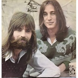 Пластинка Loggins And Messina Loggins And Messina