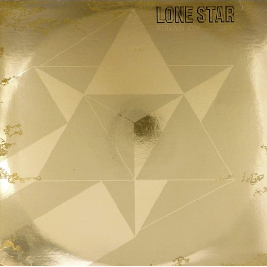 Пластинка Lone Star Firing on all six