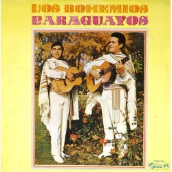 Пластинка Los Bohemios Paraguayos Los Bohemios Paraguayos