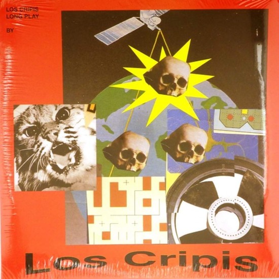 Пластинка Los Cripis Los Cripis Long Play