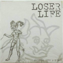 Пластинка Loser Life Friends with a demon