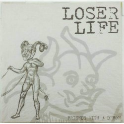 Пластинка Loser Life Friends with a demon