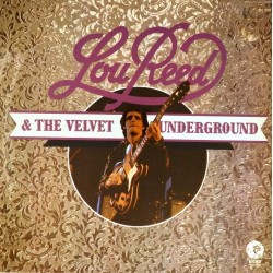 Пластинка Lou Reed Lou Reed & The Velvet Underground