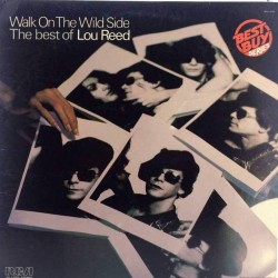 Пластинка Lou Reed Walk On The Wild Side - The Best Of Lou Reed