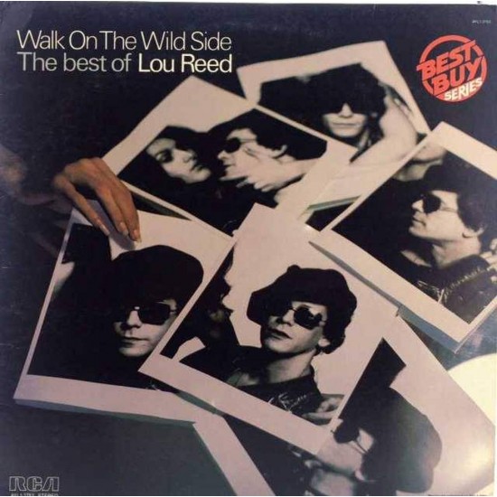 Пластинка Lou Reed Walk On The Wild Side - The Best Of Lou Reed