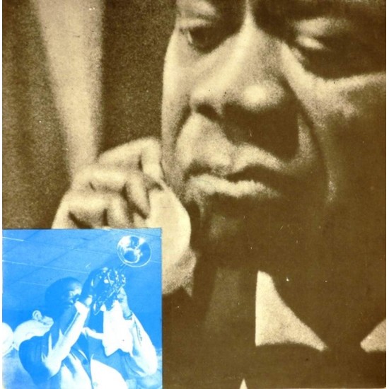 Пластинка Louis Armstrong and his All-Stars The Fabulous 1948 Paris Concert - Part 3