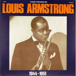 Пластинка Louis Armstrong Best 1944-1951 (2LP)