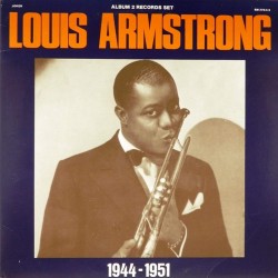 Пластинка Louis Armstrong Best 1944-1951 (2LP)