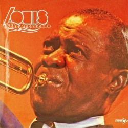 Пластинка Louis Armstrong Louis at the Crescendo (2LP)