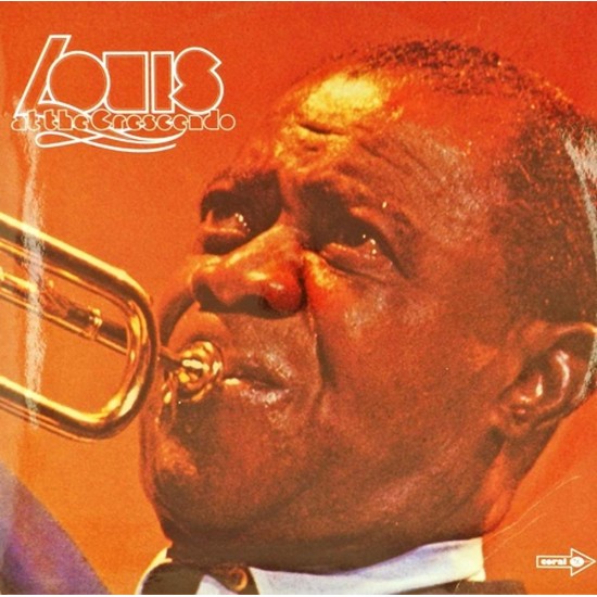 Пластинка Louis Armstrong Louis at the Crescendo (2LP)