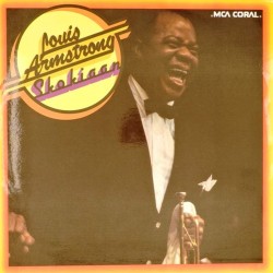 Пластинка Louis Armstrong Skokiaan