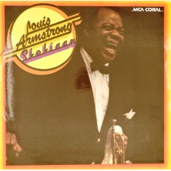 Пластинка Louis Armstrong Skokiaan