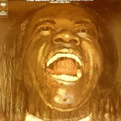 Пластинка Louis Armstrong The genius of Louis Armstrong. Volume 1: 1923-1933 (2LP)