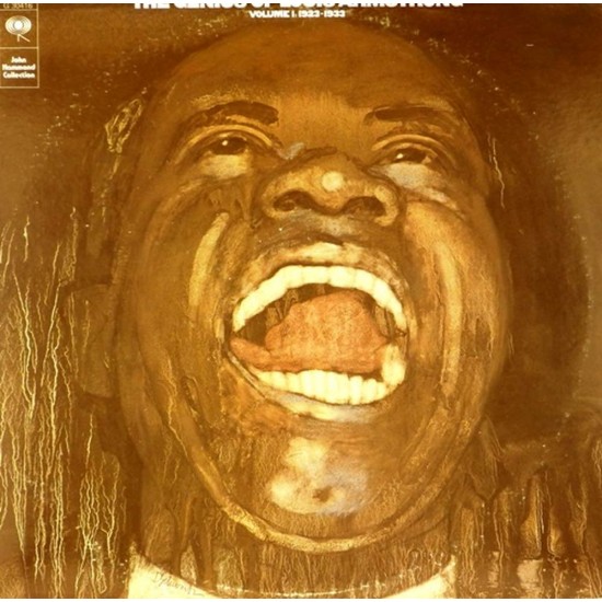 Пластинка Louis Armstrong The genius of Louis Armstrong. Volume 1: 1923-1933 (2LP)