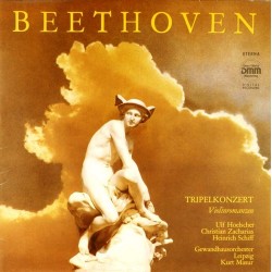 Пластинка Ludwig van Beethoven Tripelkonzert