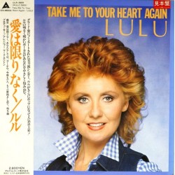 Пластинка Lulu Take Me To Your Heart Again