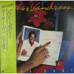 Пластинка Luther Vandross Busy Body