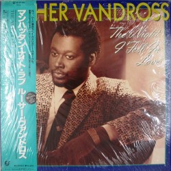 Пластинка Luther Vandross The Night I Fell In Love