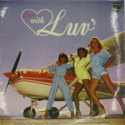 Пластинка Luv' Love With Luv' ‎