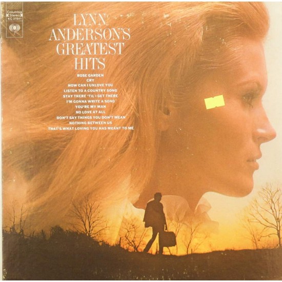 Пластинка Lynn Anderson Greatest Hits