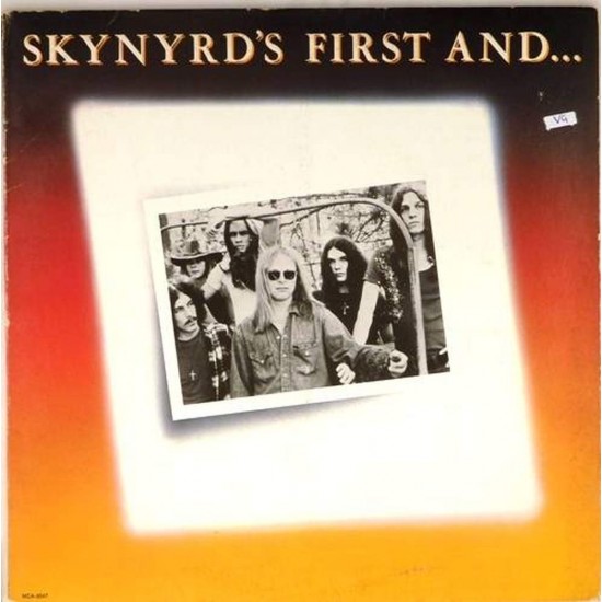 Пластинка Lynyrd Skynyrd Skynyrd's First and... Last