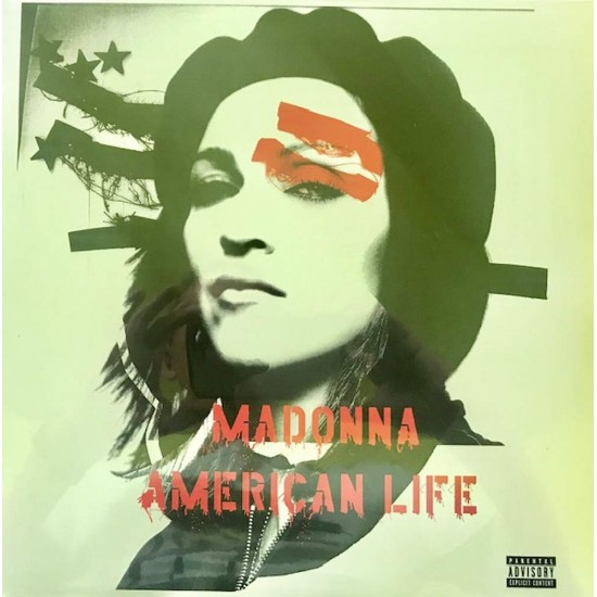 Пластинка Madonna American Life (2 LP)