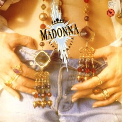 Пластинка Madonna Like a prayer