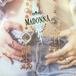 Пластинка Madonna Like a prayer