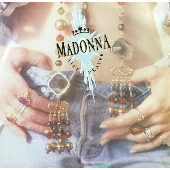 Пластинка Madonna Like a prayer