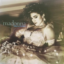 Пластинка Madonna Like a virgin