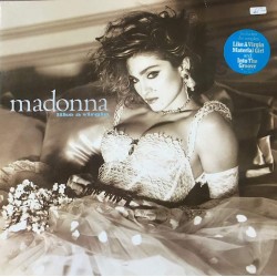 Пластинка Madonna Like a Virgin