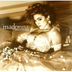 Пластинка Madonna Like a virgin