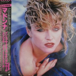 Пластинка Madonna Material Girl, Angel And Into The Groove (45 RPM)