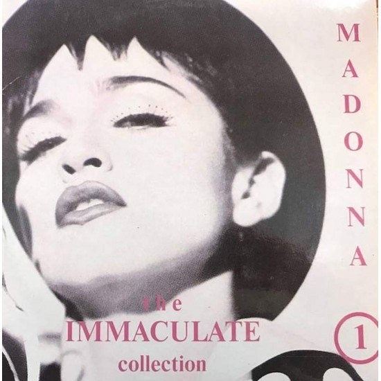 Пластинка Madonna The Immaculate Collection 1