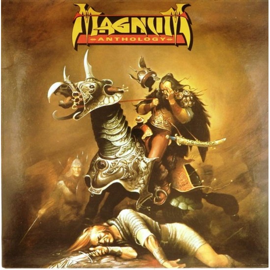 Пластинка Magnum Anthology (2LP)