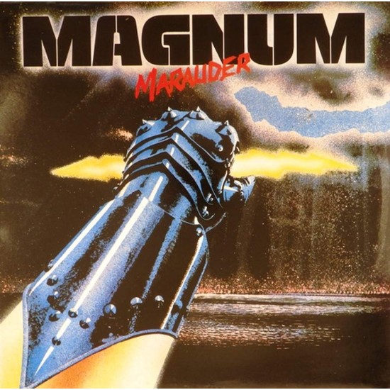 Пластинка Magnum Marauder