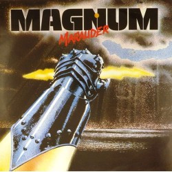 Пластинка Magnum Marauder