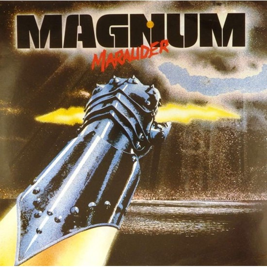 Пластинка Magnum Marauder