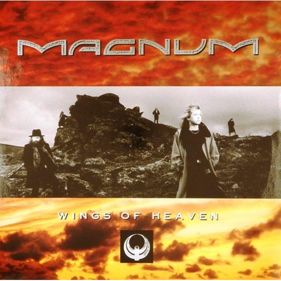 Пластинка Magnum Wings of heaven