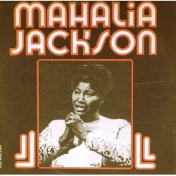 Пластинка Mahalia Jackson Spiritual and Gospel