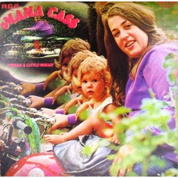 Пластинка Mama Cass Dream a Little Dream