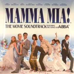 Пластинка Mamma mia! (ABBA) The movie soundtrack featuring the songs of ABBA (2LP)