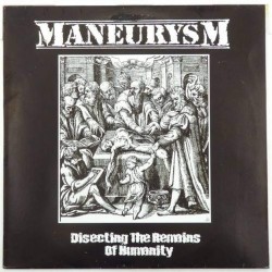 Пластинка Maneurysm Disecting the Remains of humanity