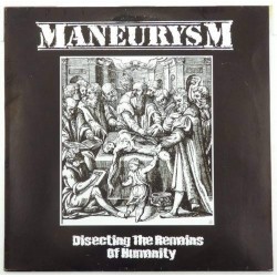 Пластинка Maneurysm Disecting the Remains of humanity